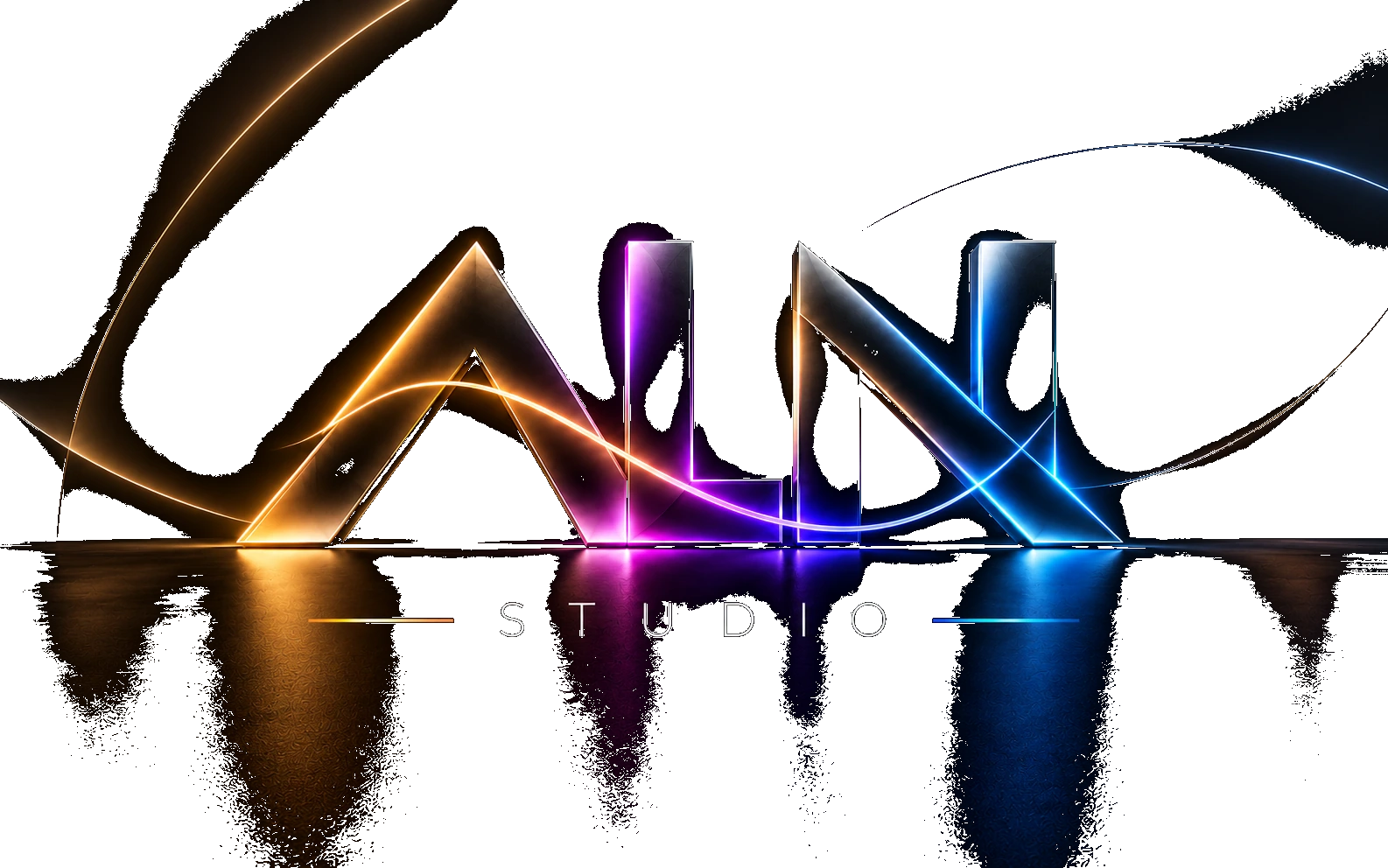 Logomarca ALN Branding Studio