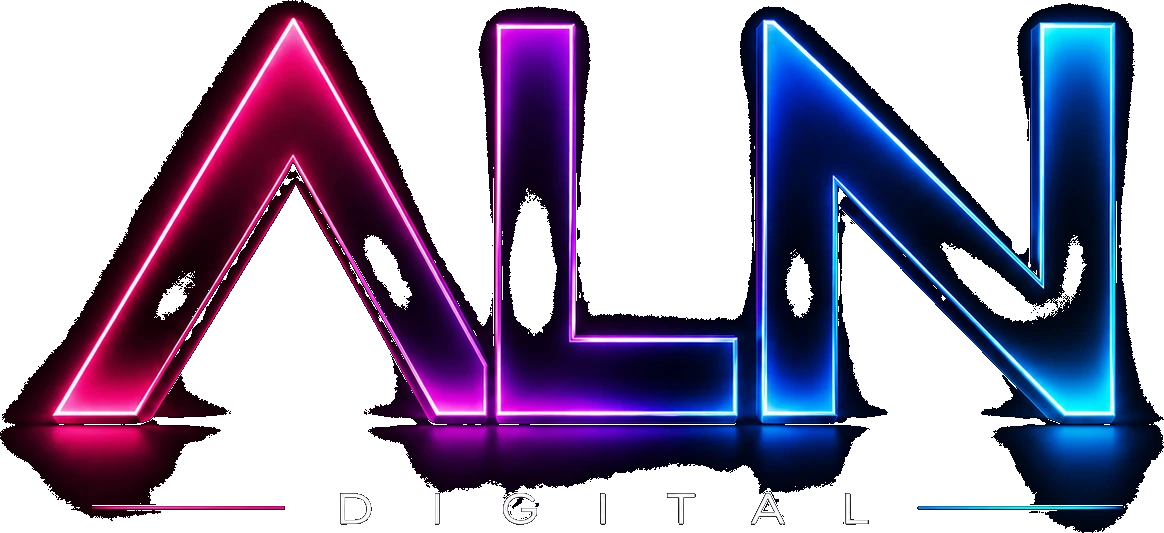 Logomarca ALN Digital