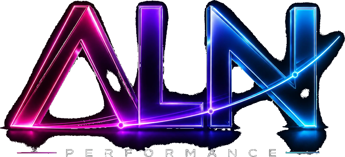 Logomarca ALN Performance